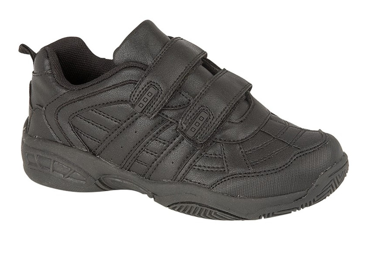 Trainer Shoe T702A - Forsters School Outfitters (Sittingbourne)