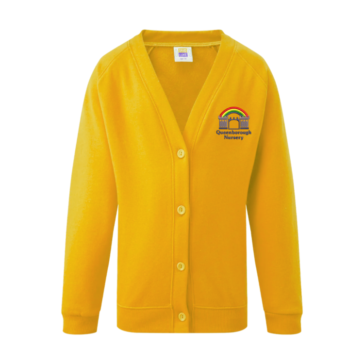 Queenborough Nursery Cardigan - Forsters School Outfitters (Sittingbourne)